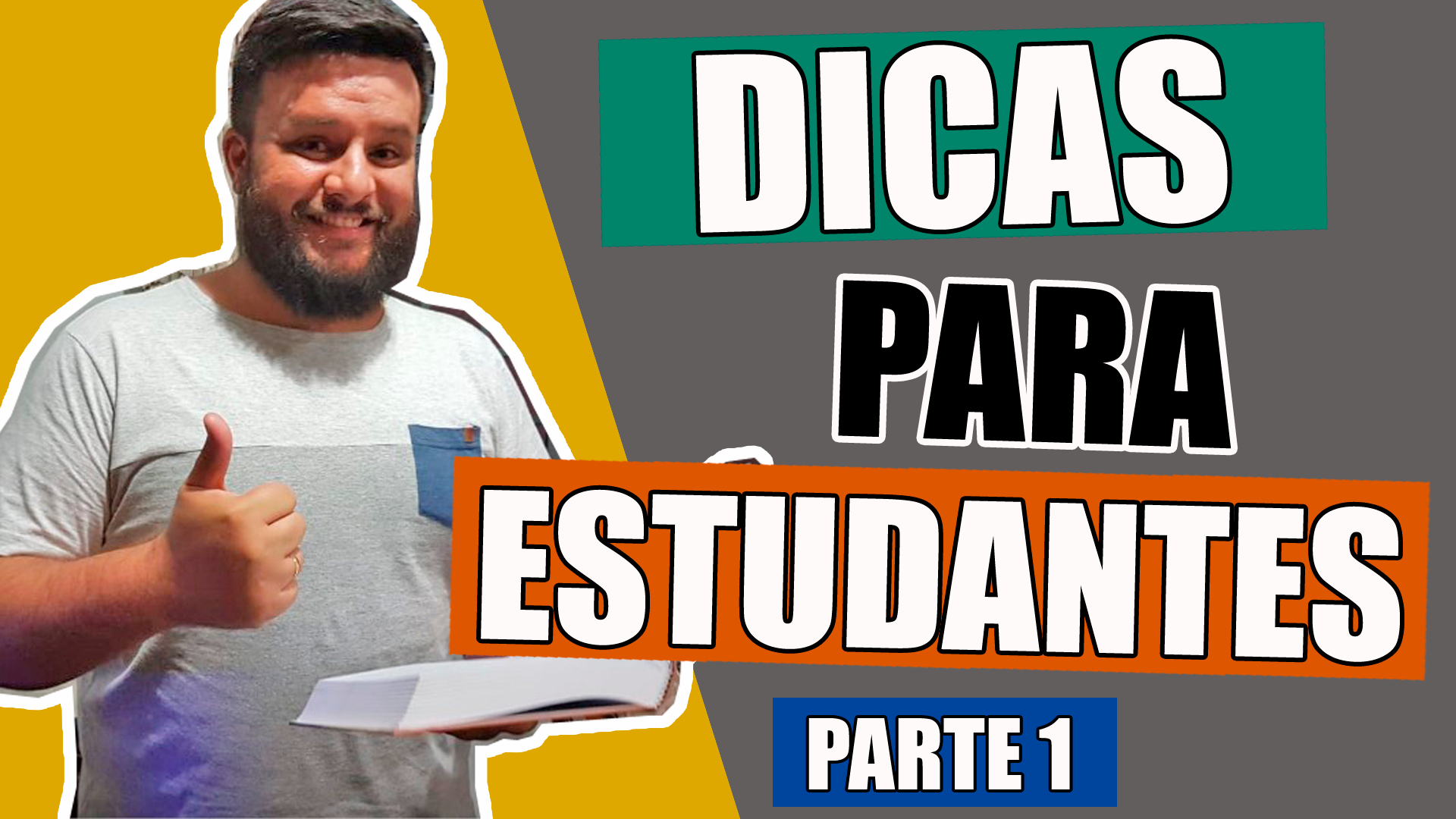 Dicas para estudantes