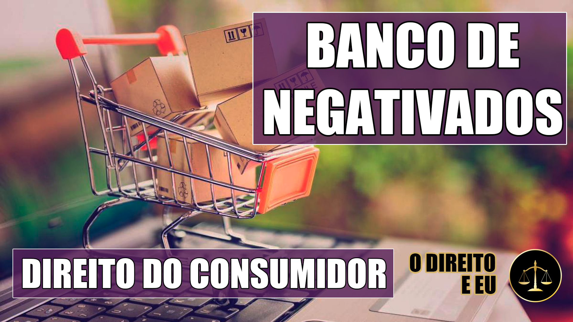 Banco de Negativos Direito do Consumidor